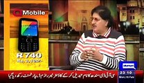 Mazaaq raat on Dunya News – 16th February 2015