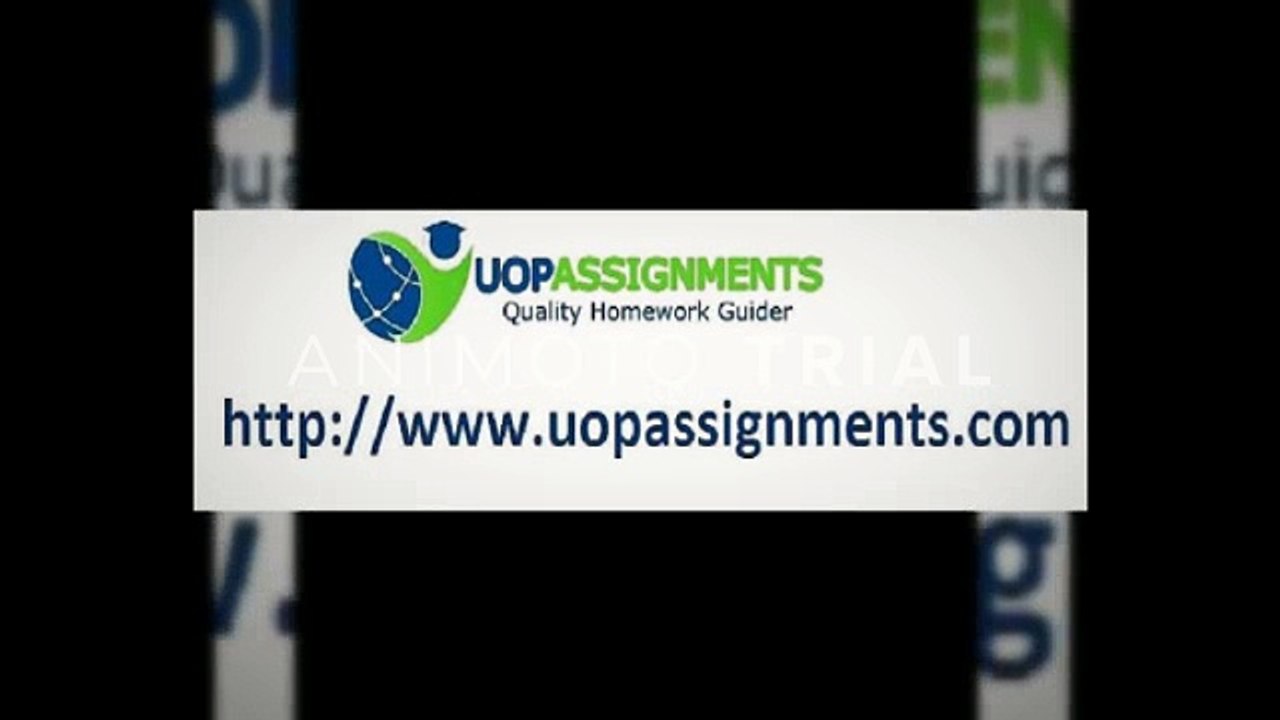 FIN 324 Week 1 DQ 5 UOP Tutorial UOP Assignments