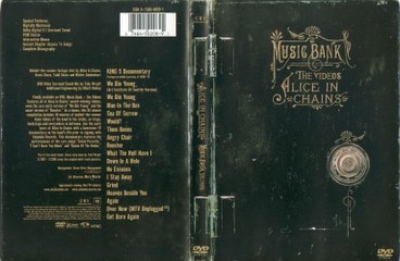 Alice In Chains - Music Bank (divx)