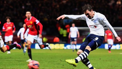 Cup - Van Gaal : "Mon changement de système a payé"