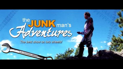 The Junk Man Adv Cars and Motorcycles