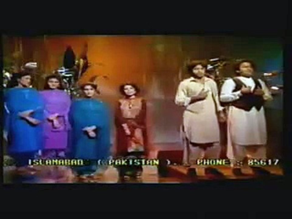 Hum Zinda Qom hain  - Milli Naghma