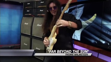 Yngwie's Picking Technique:  The Rotational Mechanic (Inside the Volcano, Chapter 25)