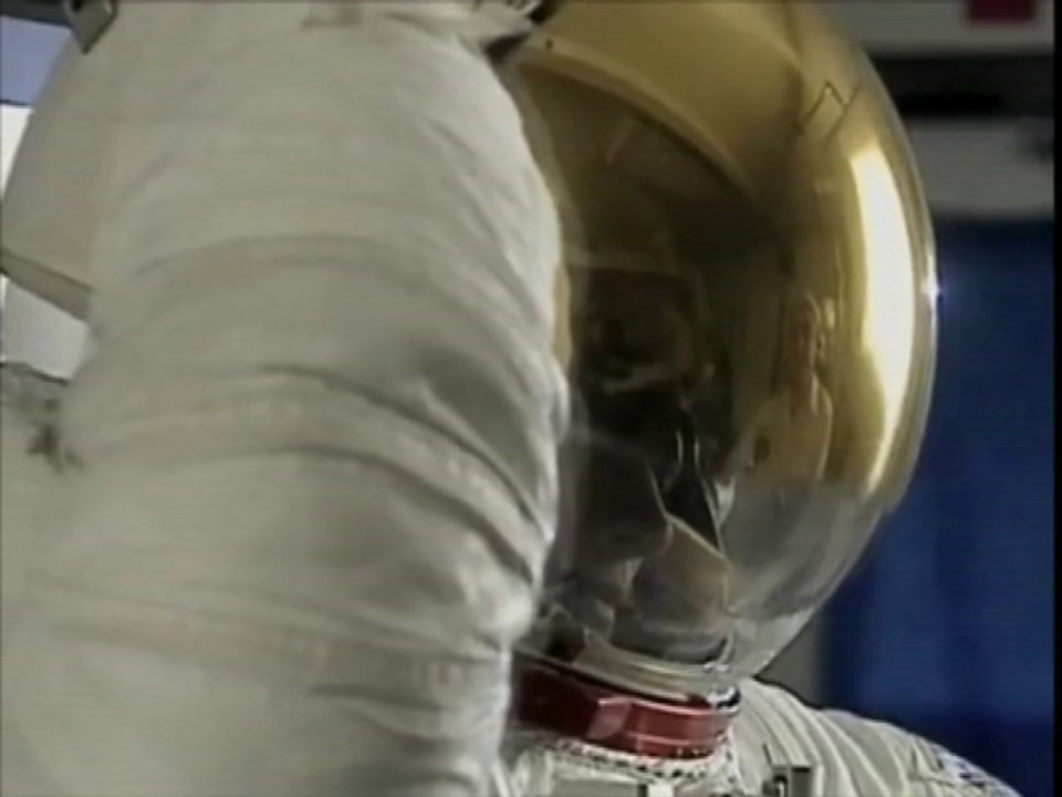 American Astronaut
