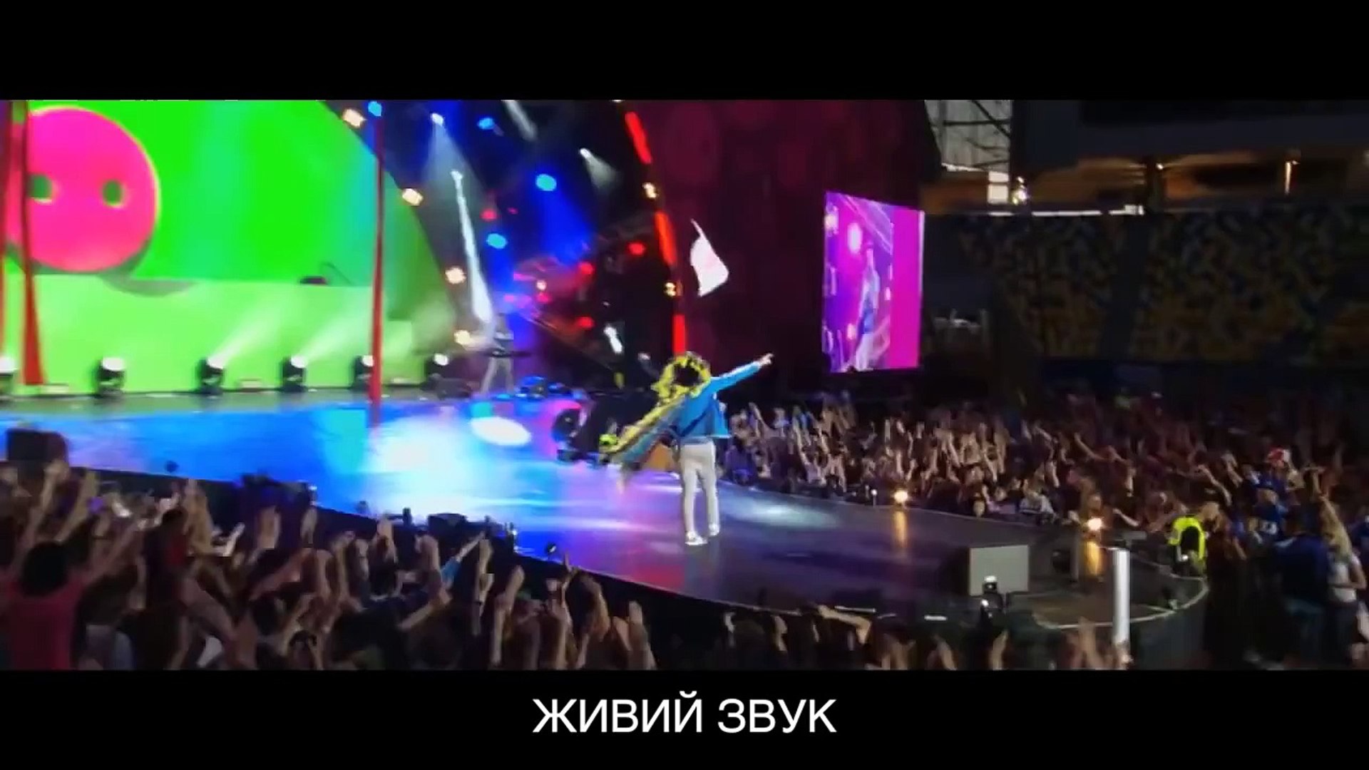 Великий концерт DZIDZIO в STEREO Plaza (Київ, 15.11.2014)