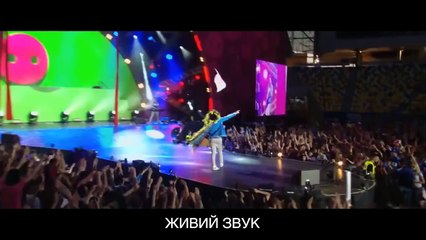 Великий концерт DZIDZIO в STEREO Plaza (Київ, 15.11.2014)