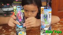 Robo Fish Lifelike Robotic Fish LED Fish by Zuru - Kids' Toys