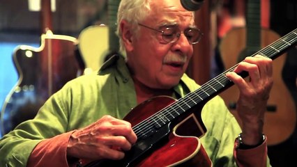 Good Bait: Jazz Guitar Duo with John Pisano and Anthony Wilson