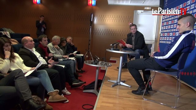 PSG. Marco Verratti : « Un bon pressentiment » contre Chelsea