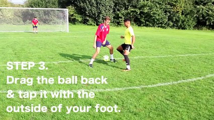 CAN YOU DO THIS   Learn FOUR Amazing Football Matchplay Skills Tutorial   Part 1 - by F2Freestylers