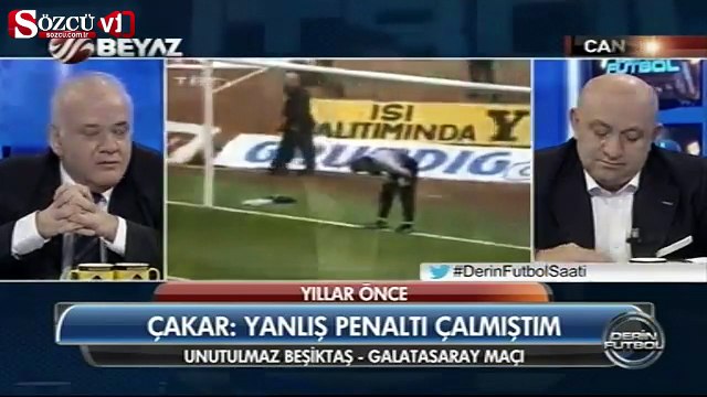 Ahmet Çakar o sözlerine açıklık getirdi