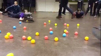 Why did we never get to play this as kids?!