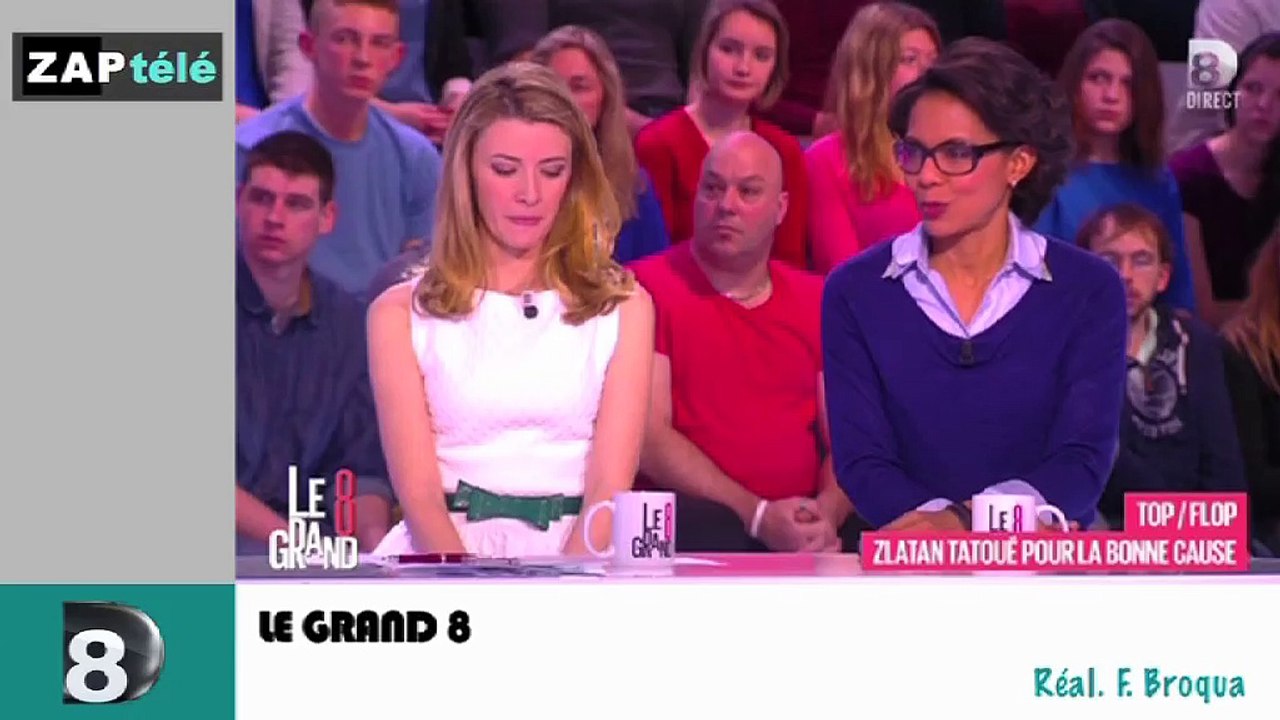 Zapping Télé du 17 février 2015 - La nasa partage de fascinantes images du soleil !