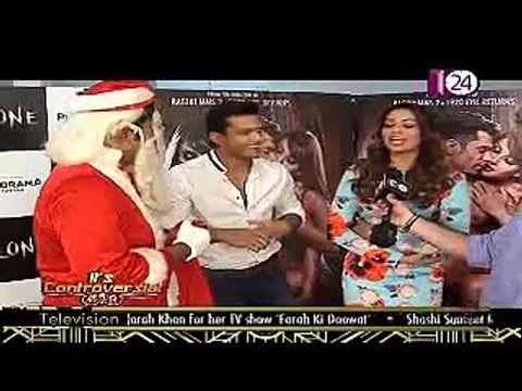 Bipasha Hue Alone 17th February 2015 apnicommunity.com