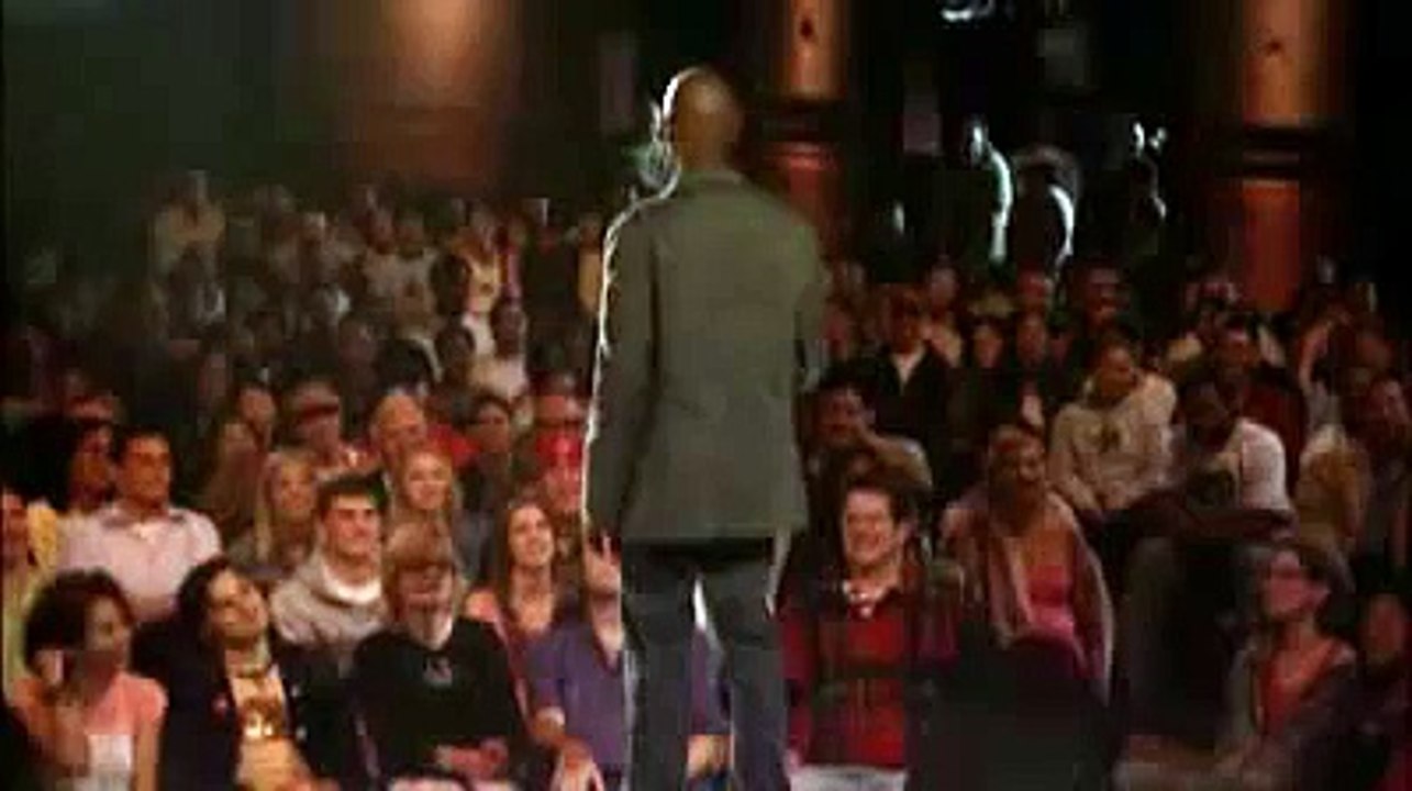 Dave Chappelle - Grape Drink