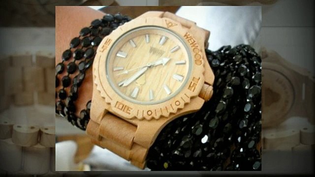 Natural Wooden Watches