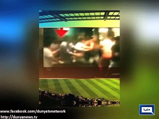 Dunya News - Brawl in Sydney club after India beat Pakistan at World Cup