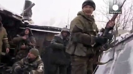 Nem tartják be a tűzszünetet Kelet-Ukrajnában