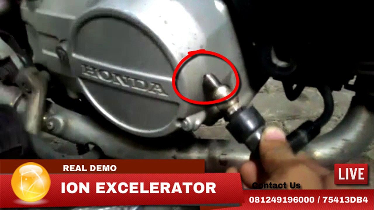 ION Excelerator