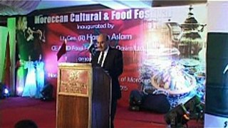 Moroccan Cultural & Food Festival Video Part 1