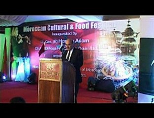 Moroccan Cultural & Food Festival Video Part 1