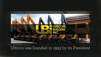 Ulticon Builders: A Triple A Company
