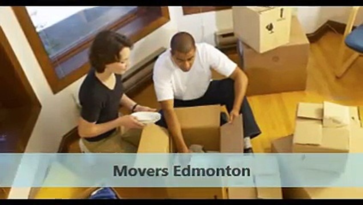 Edmonton - Moving