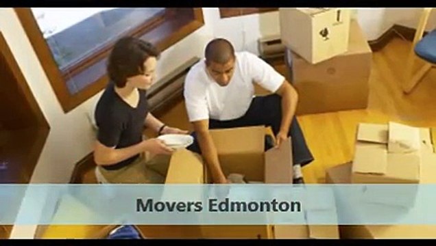 Edmonton - Moving