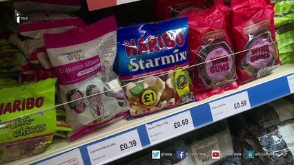 Londres : un supermarché low-cost grâce aux surplus des marques