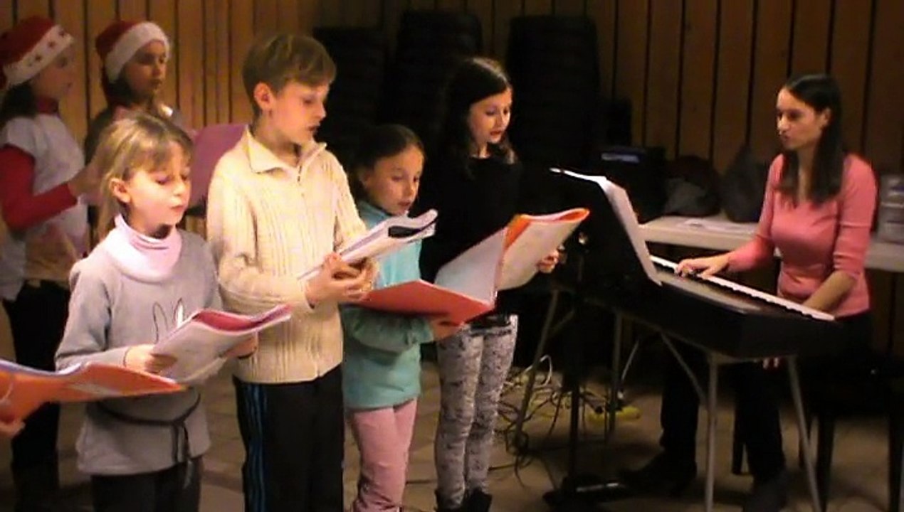 Chorale Enfants