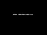 Global | Integrity Realty Corp