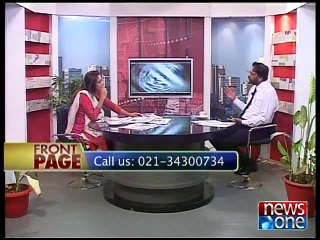 Front Page, 16-February-2015