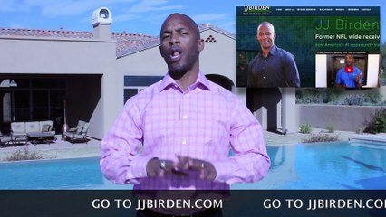 Visit Former Kansas City Chiefs Wide Receiver JJ Birden's New Website