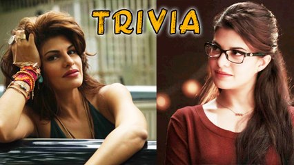 Jacqueline Fernandez - Life Before An Actress | Bollywood Trivia