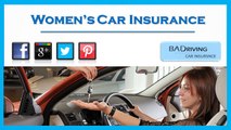 Low Rates On Car Insurance For Lady Driver - Get Quotes Fast, Easy & Secure