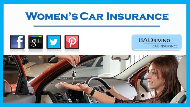 Low Rates On Car Insurance For Lady Driver - Get Quotes Fast, Easy & Secure