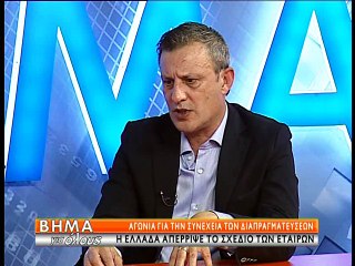 Βήμα για Όλους, Δ.Βέττας ΣΥΡΙΖΑ, Eurogroup