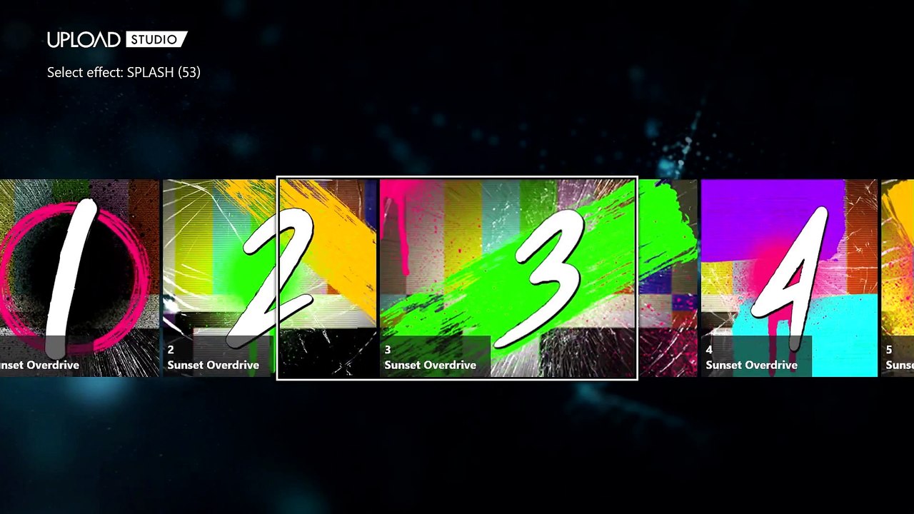 Upload Studio Update for Xbox One