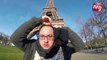 Marcher dans Paris en tant que juif - Expérience sociale