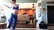 Une femme enceinte danse sur Thriller pour déclencher le travail et accoucher!