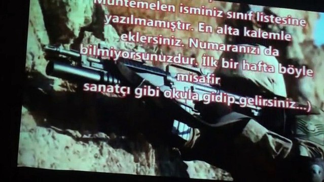 NAĞME TÜRK MÜZİĞİ KOROSU KONSERİ 1