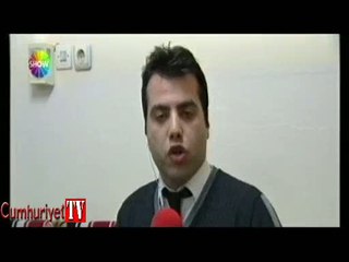 'O annenin babanın ayaklarını öperim'