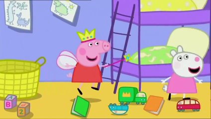 Świnka Peppa odcinek 3 Najlepsi przyjaciele