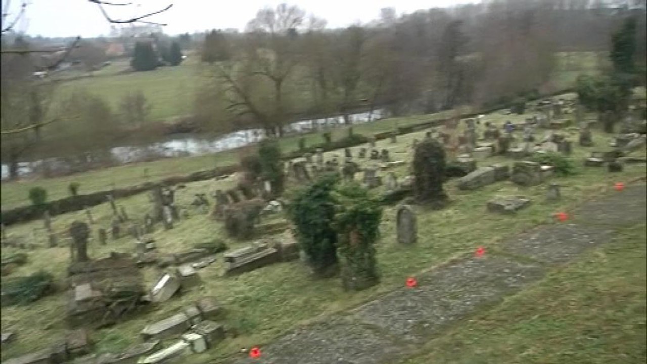 Tombes profanées à Sarre-Union: qui sont les jeunes responsables?