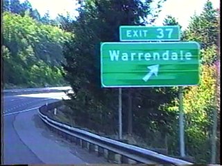 Oregon Video Map #3B (N.W. Central Oregon) Mt. Hood Meadows-Springdale