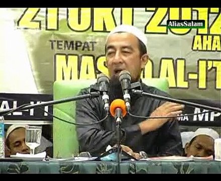Solat Sunat Ketika Imam Baca Khutbah - Ustaz Azhar Idrus