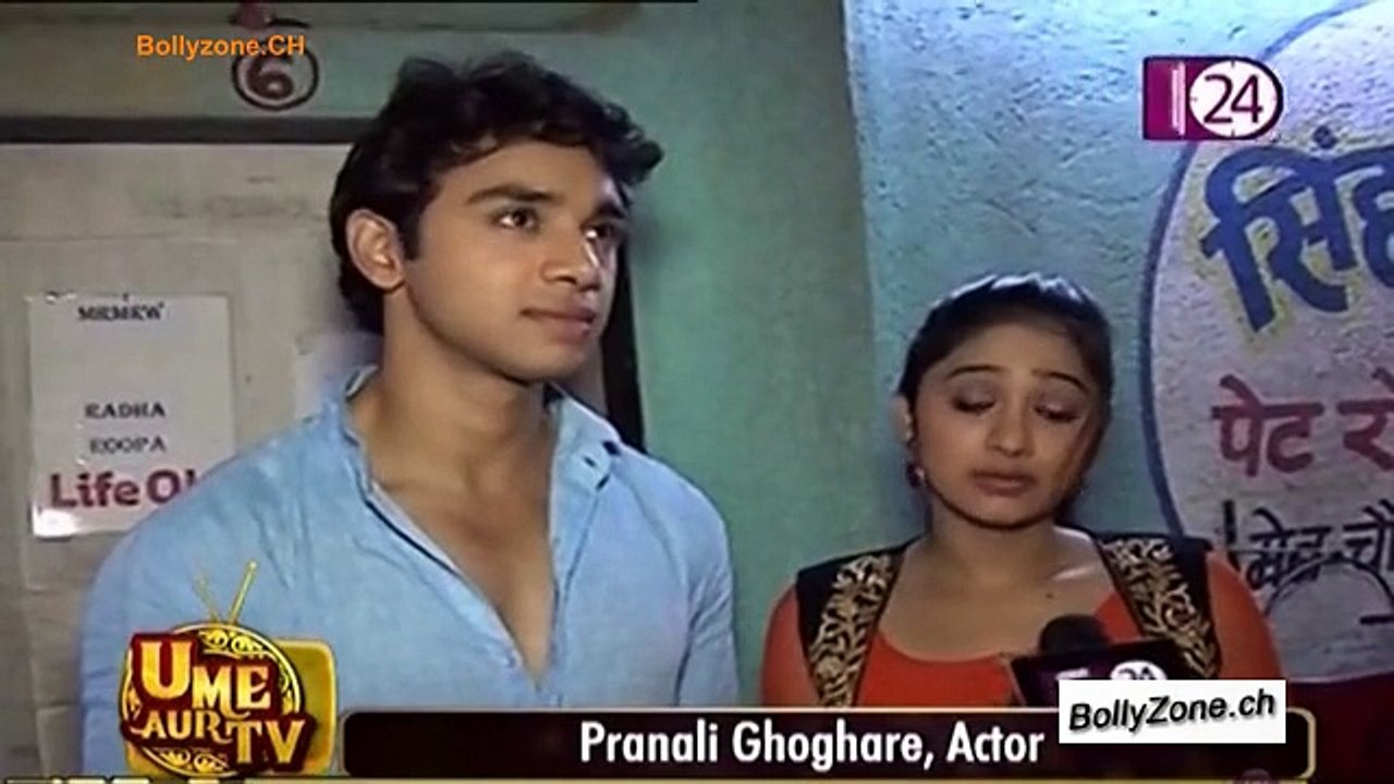 Radha-LD Ki Life Mein Total Siyappa!! - Mere Rang Mein Rangnewali - 17th Feb 2015