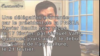 Le #FlashAgri85 du mardi 17 février 2015