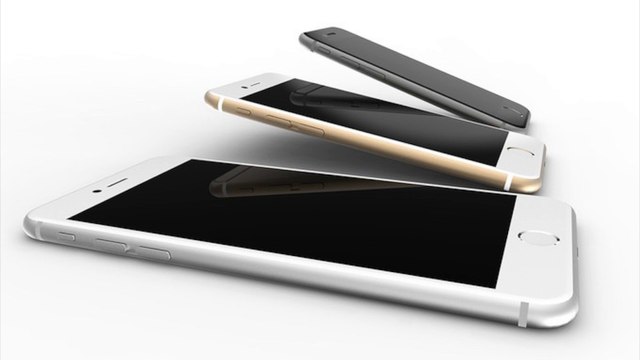 Concept d'un iPhone 6S Mini par Angel Hernandez