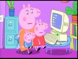 Świnka Peppa odcinek 14 Mama świnka w pracy